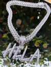 Custom Icy Chains by Kimem