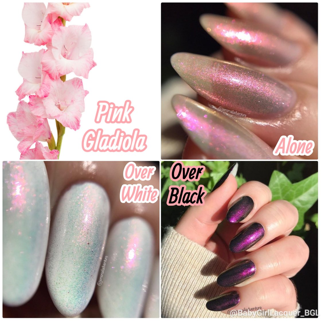 Image of Aurora Pastel Garden Collex (Aurora Toppers)