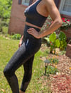 Shadow Seamless Bra and Leggings Set