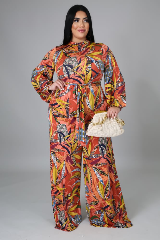 Image of Cassandie Jumpsuit