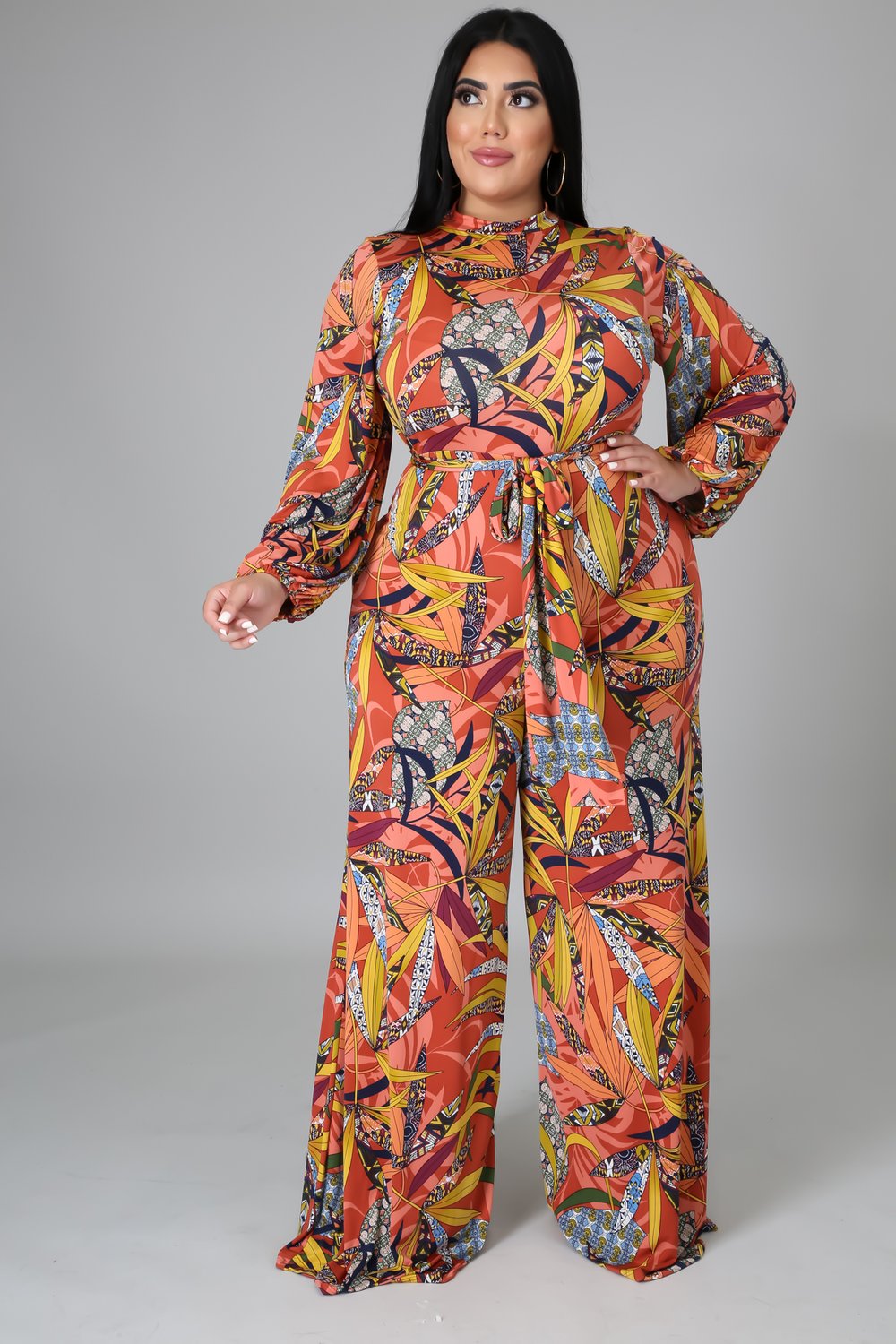 Image of Cassandie Jumpsuit