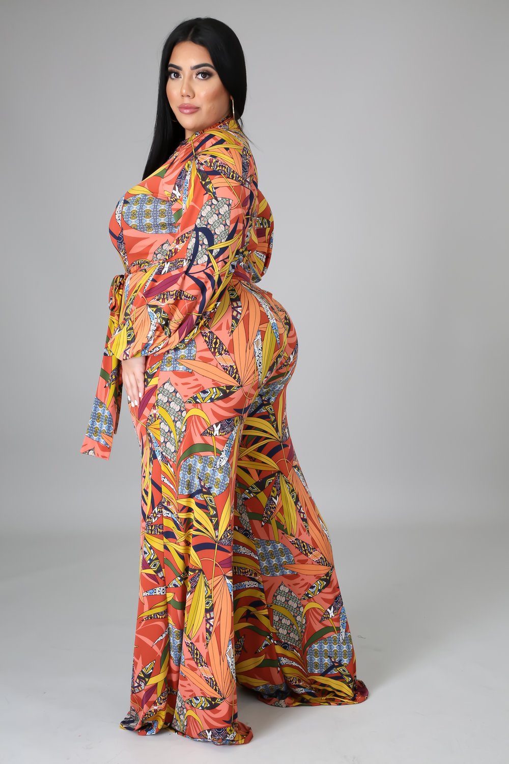 Image of Cassandie Jumpsuit