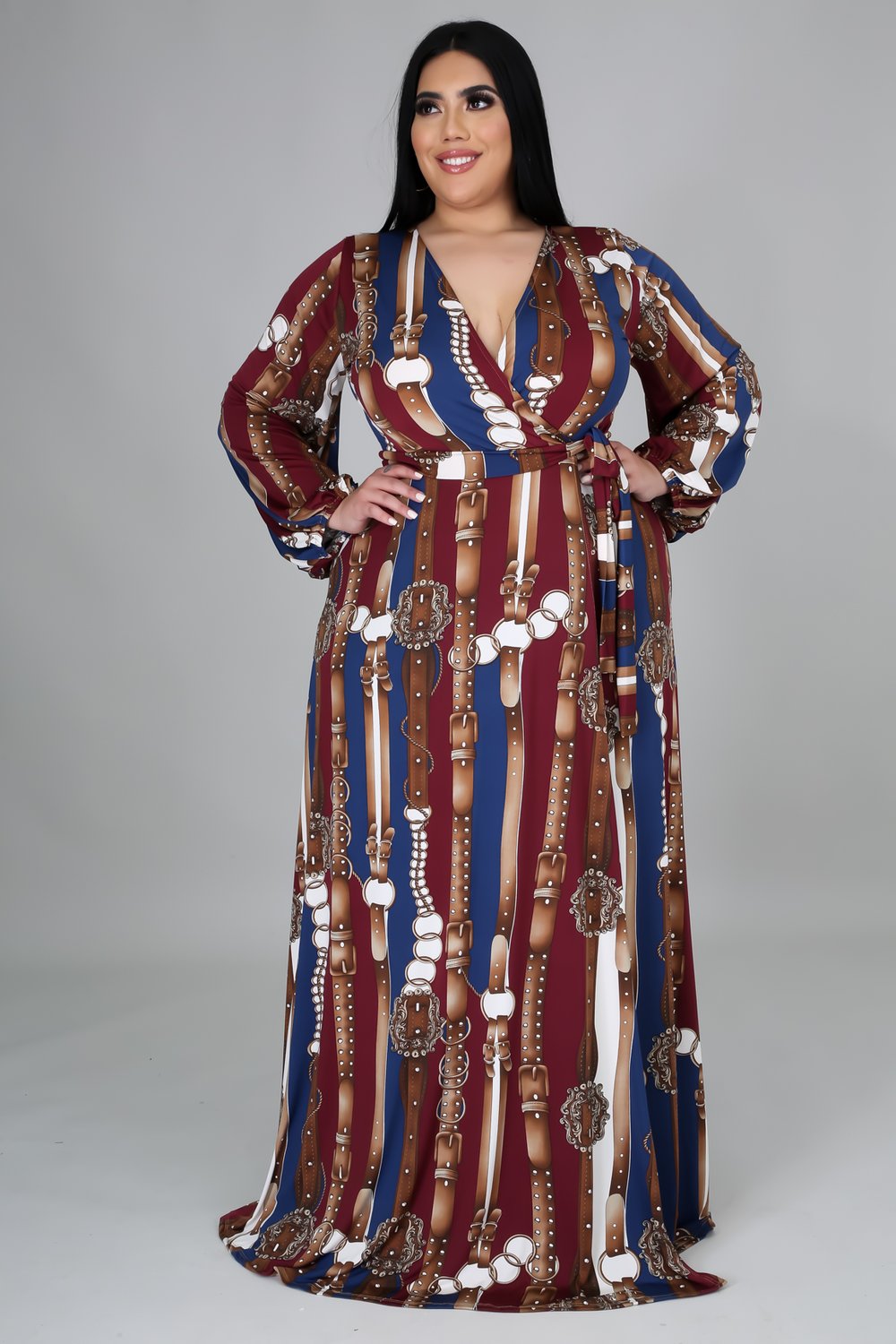 Image of High Stepper Maxi