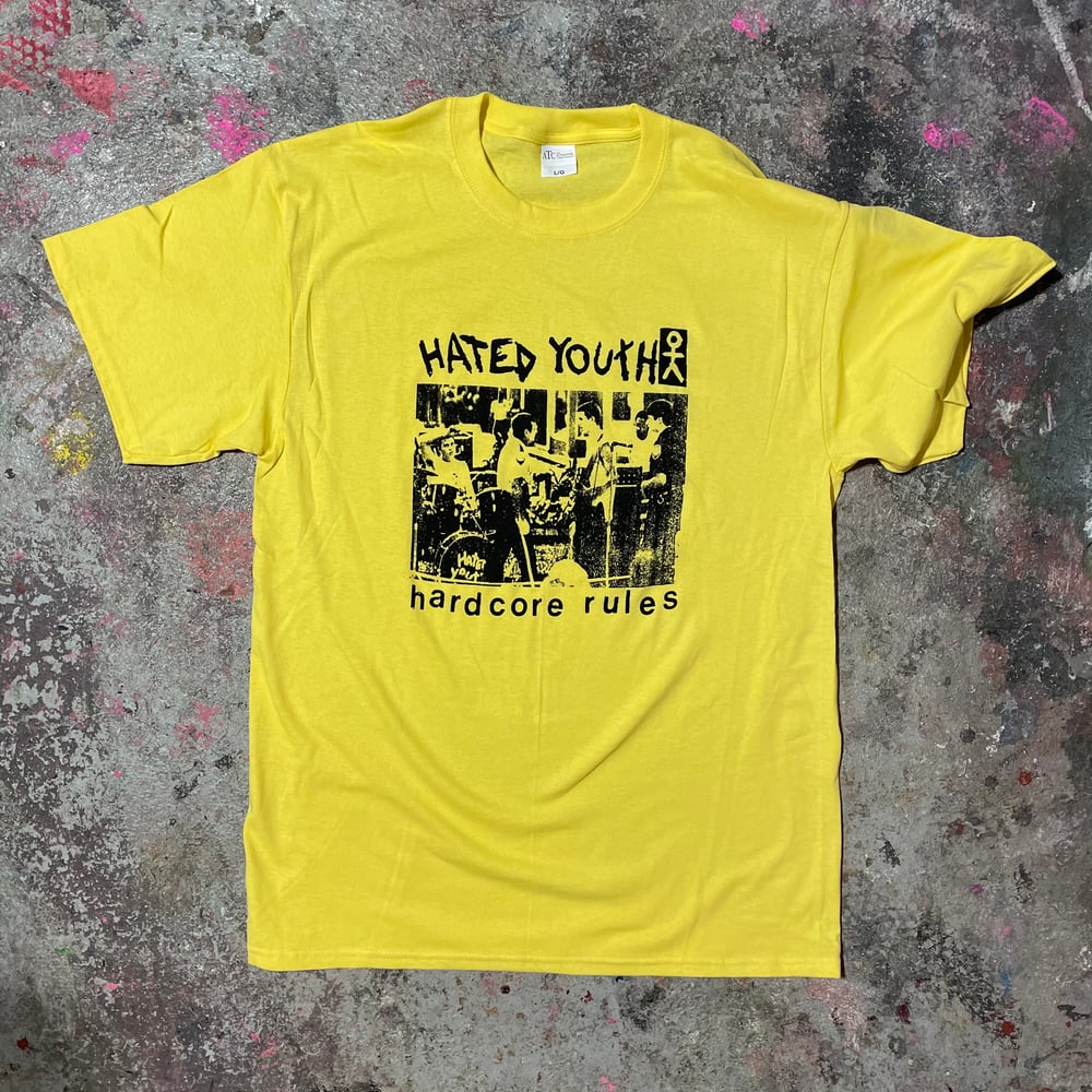 Hated Youth "Cops"