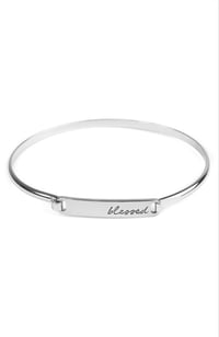 Image 1 of Blessed Bracelet 