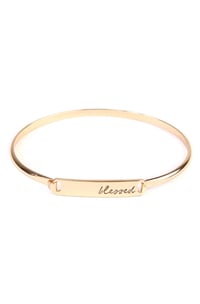 Image 3 of Blessed Bracelet 