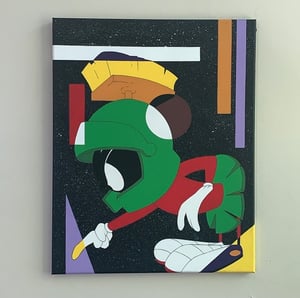Image of Marvin The Martian 