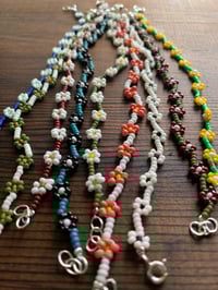 Image 1 of Wildflower bracelets & ankletsi