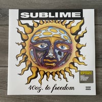 Image 1 of Sublime - 40 Oz. To Freedom Vinyl 2xLP