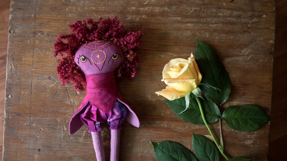 Image of Custom Doll