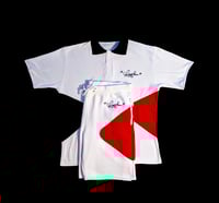 Image 1 of “KapSean” WF  Polo Short Set