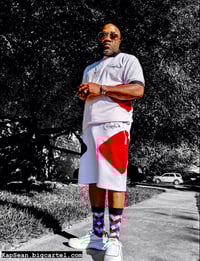 Image 2 of “KapSean” WF  Polo Short Set