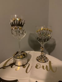 Image 2 of King and Queen set