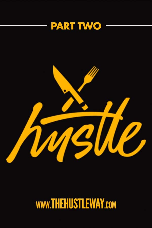 The Hustle Way Part Two EBOOK
