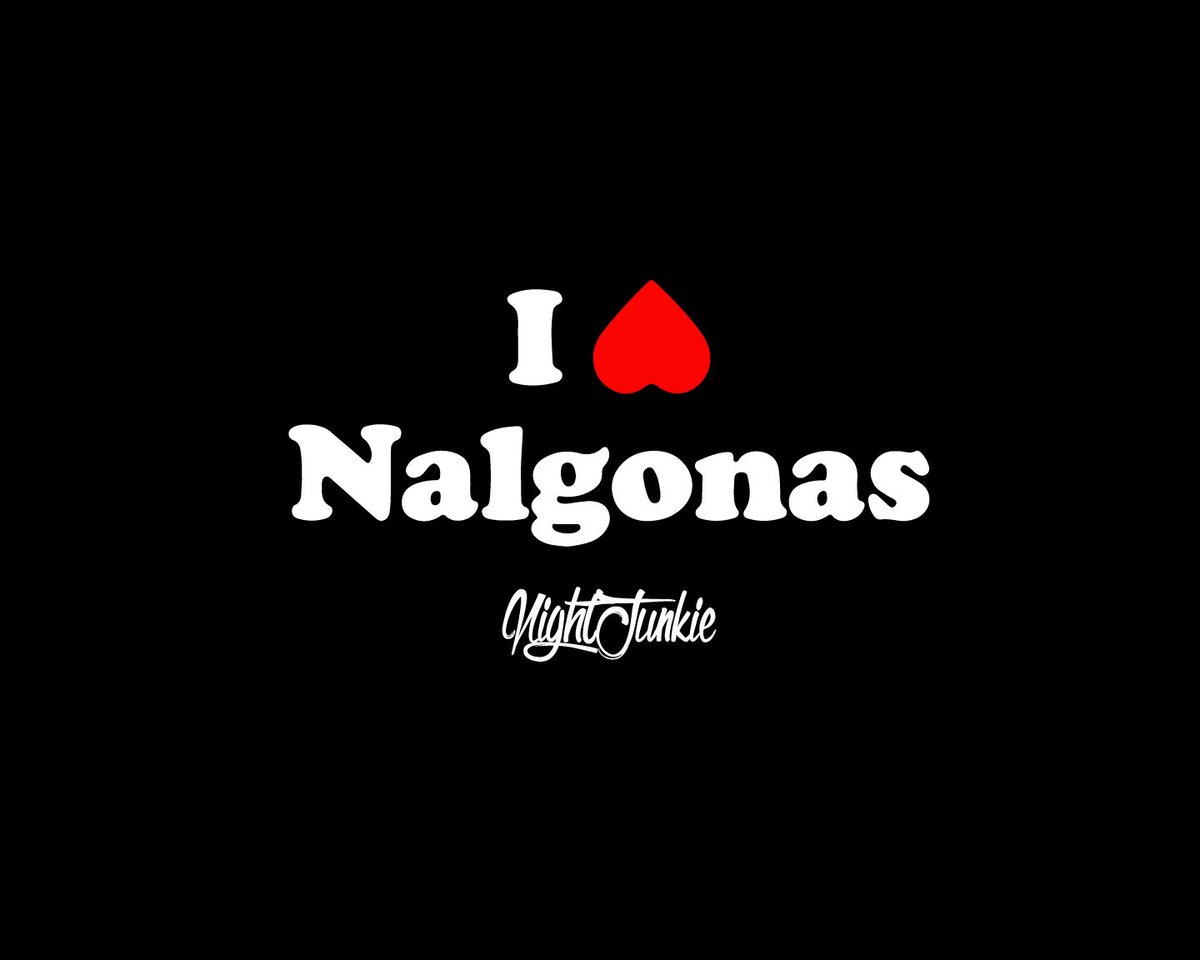 Image of I love Nalgonas
