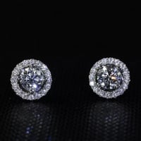 Image 1 of “Ice me out “ earrings 