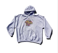 Image 3 of [ THG SERIES 86 HOODIE GREY ]