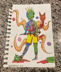 Image 4 of SESH GREMLIN ON PROBATION BOOK
