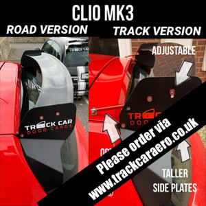 Image of Renault CLIO MK3 - SPOILER TRACK VERSION