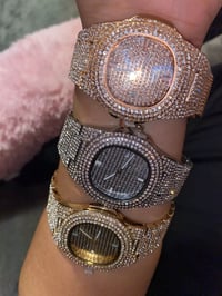 Image 1 of So icy watches 🥶 