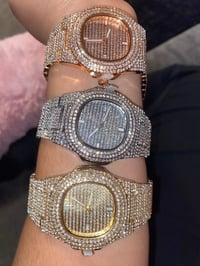 Image 2 of So icy watches 🥶 