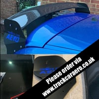 Image 5 of Renault Clio MK2 TRACK VERSION SPOILER  - CARBON FIBRE OR FIBRE GLASS BLADE