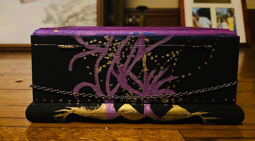The Obsessed Treasure Chest
