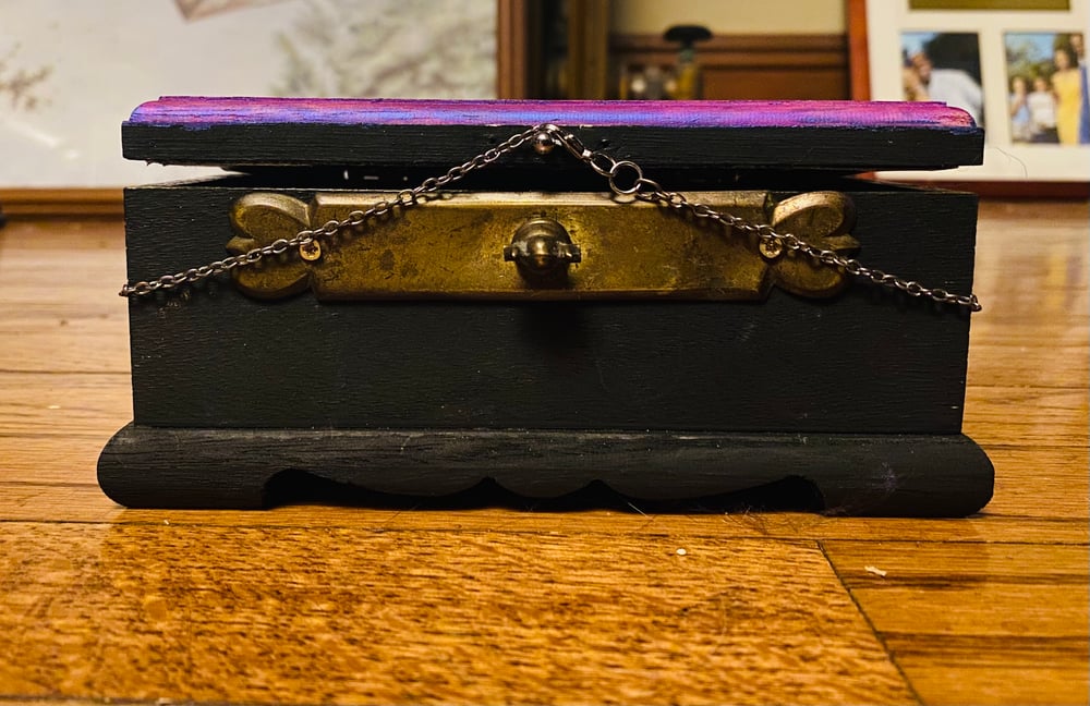 The Obsessed Treasure Chest