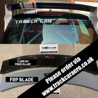 Image 5 of Renault Clio MK2 SPOILER ROAD VERSION - CARBON FIBRE OR FIBRE GLASS BLADE