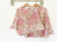 Image 2 of Pre Order | Farrah Flounce Sleeve Blouse | Free Spirits Collection 