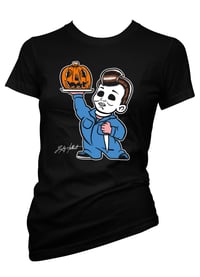 Image 1 of Michael Big Boy Woman’s T-shirt 