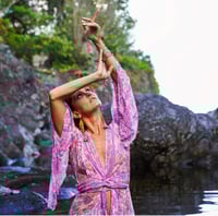 Image 4 of E A R T H Golden Abundance Bangles