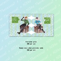 Image 1 of [Restocked] DNF Dreamnotfound Fan-made Acrylic