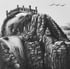 "Le moine" / ORIGINAL Image 2
