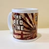 Red Line Coffee Mug - Putin