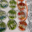 Tiny Woodland Seasons Sun-Catcher  