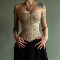 Image 2 of Corset - Victorian Passion