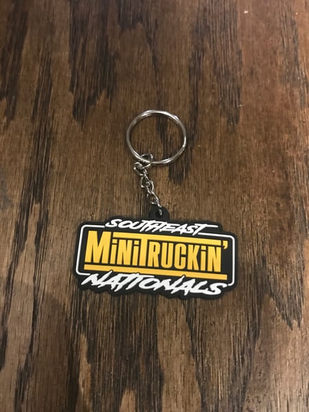 Image of Southeast MiniTruckin Nationals Key Chain 