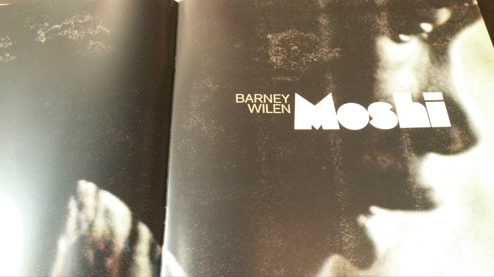 Image of BARNEY WILEN - MOSHI 2LP + DVD (FFL015)
