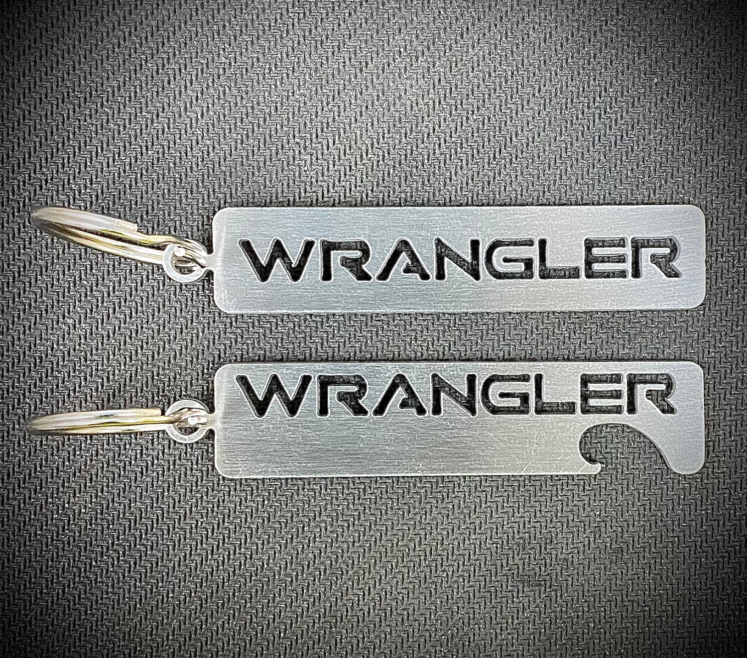 For Wrangler Enthusiasts - TJ Font 