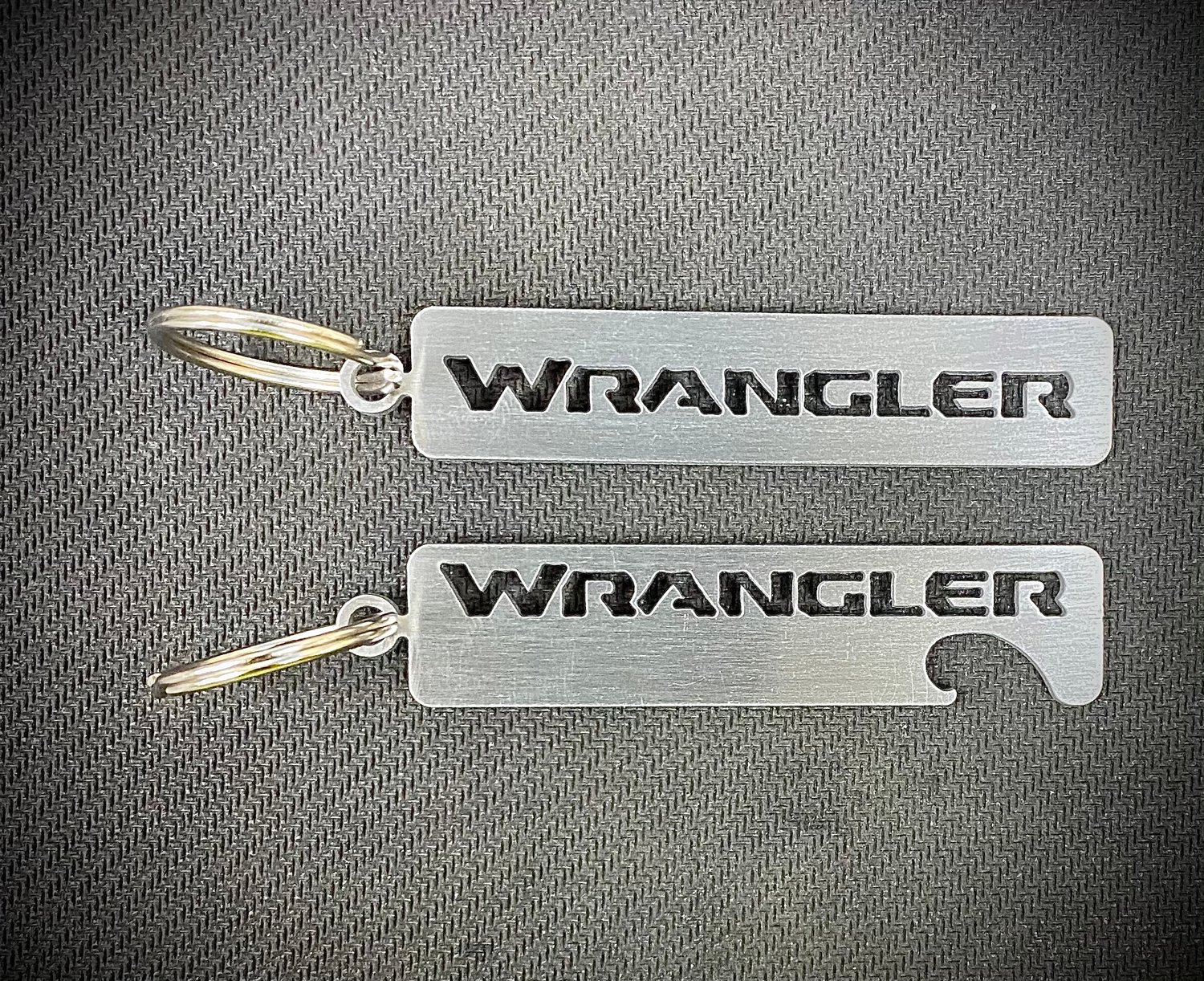 For Wrangler Enthusiasts - JL Font 