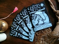 Image 3 of Thee Jellice Oracle zine