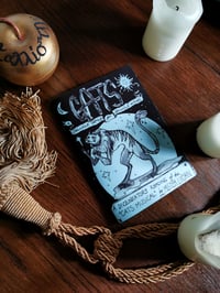 Image 1 of Thee Jellice Oracle zine