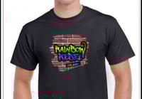 Rainbow Rebel Tee