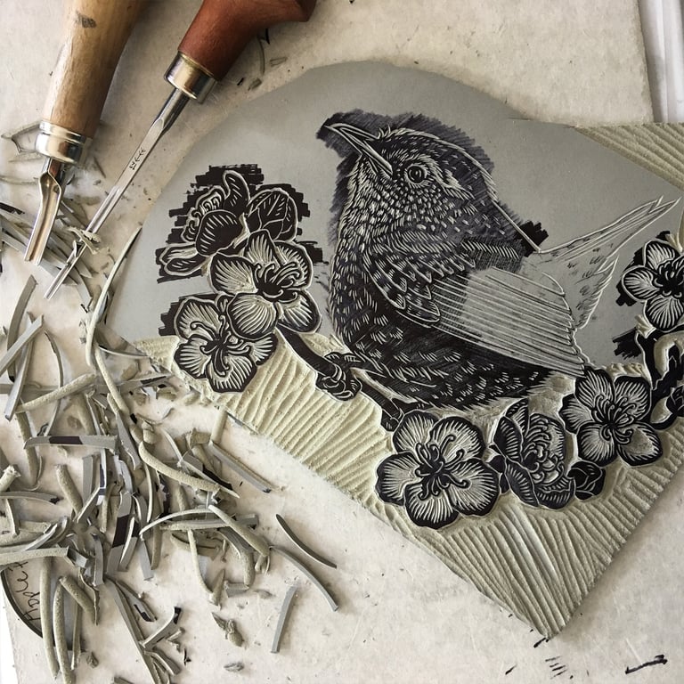 Blossom Wren Image 4