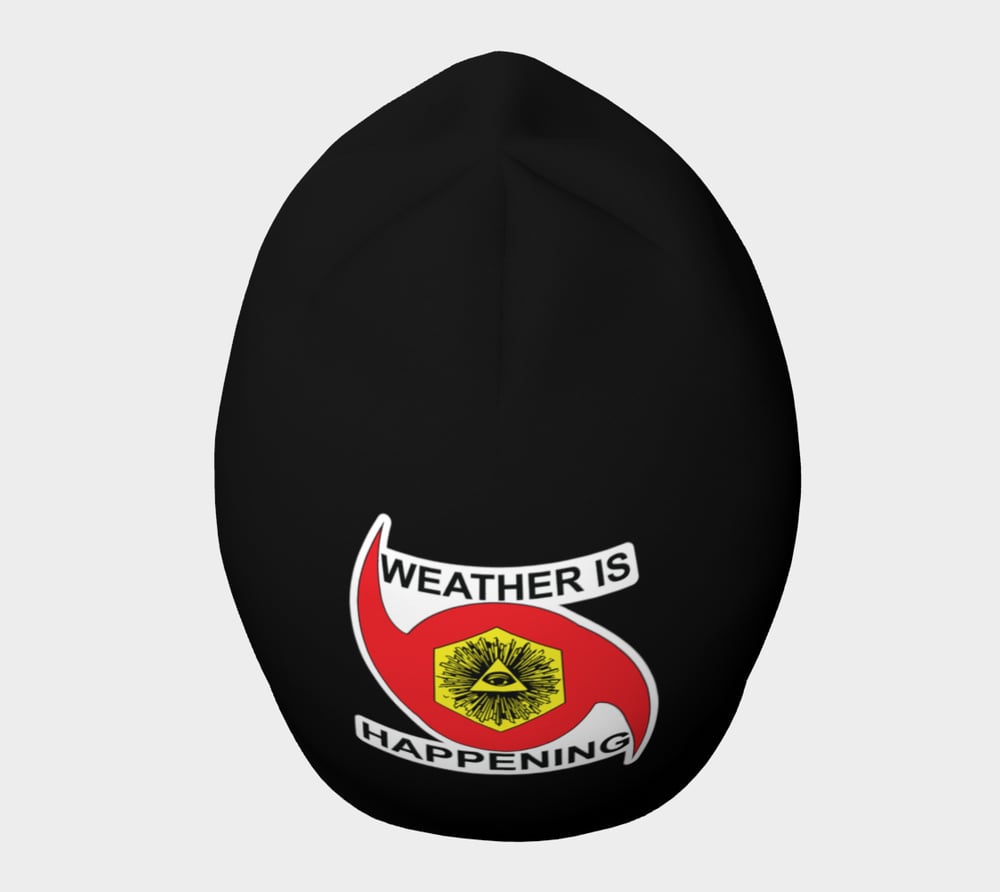 WEATHER HAT