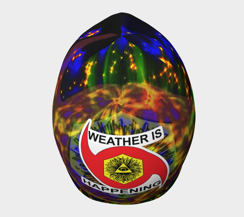 WEATHER REALM HAT