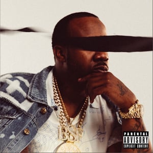 Image of Benny The Butcher - Burden Of Proof - LP (Griselda)