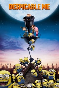 WATCH  Despicable Me  2010 FULL HD STREAMING