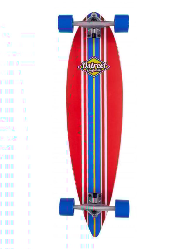 Image of D-Street .Longboard